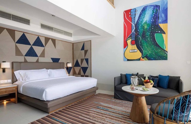 Exclusive: Direct Beach Access and Overwater Villas at Hard Rock Maldives