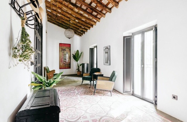 Exclusive XVI Century Palace House in Cazalla de la Sierra