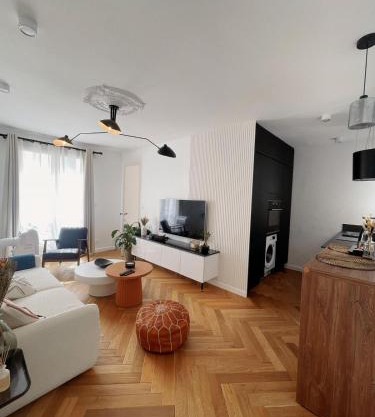 Exclusive Flat By Luxuio - Nearby Eiffel Tower