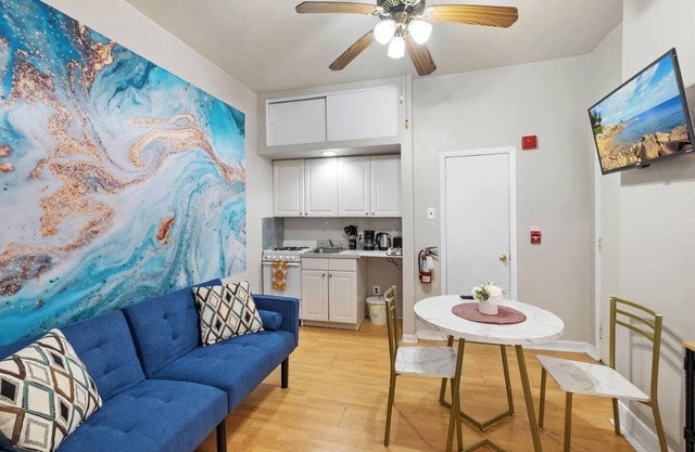 Exclusive Flat in Center City