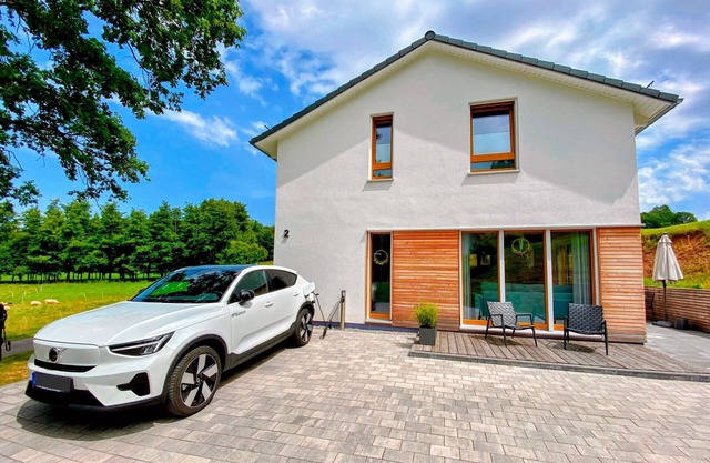 Exclusive holiday home in Werna