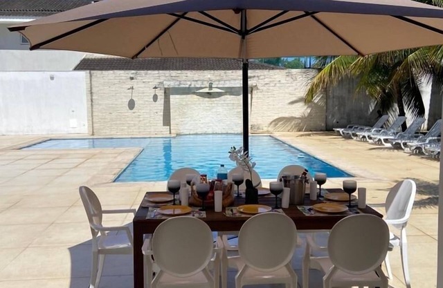 Exclusive house in Barra da Tijuca