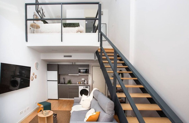 Exclusive loft Alcobendas