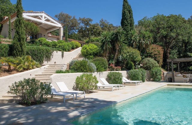 Exclusive Luxury Villa on Stunning Domain in Grimaud