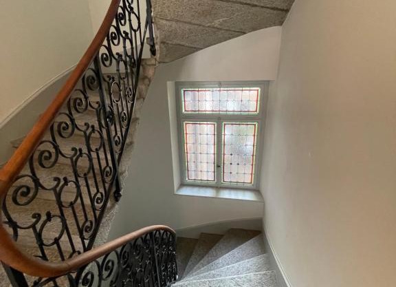 Exclusive one room apartment next to Zürich main station