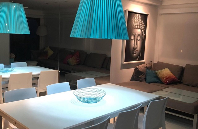 Exclusive, unique waterfront apartment available to front of Barra Bali Resort