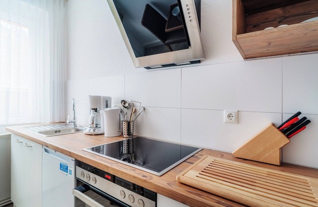 Exclusive vacation apartment in the Oberharz