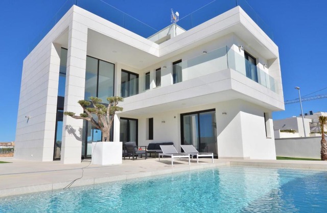 Exclusive Villa Campoamor by NRAS