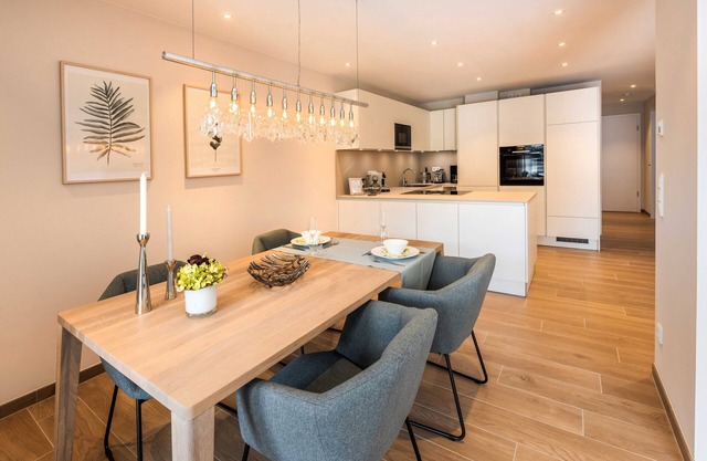 Exclusively furnished 5-star 95 m2 apartment - Wellness Lodge I