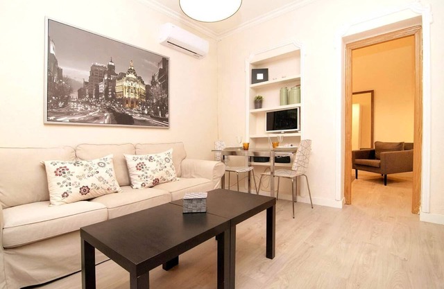 Exclusivo apartamento junto a Estación de Atocha