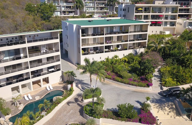 Exclusivo Departamento equipado en HUATULCO.