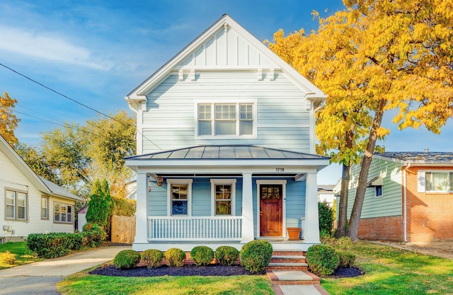 Executive 4bdr House minutes from D.C