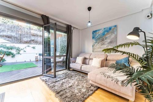 Executive Great House with FREE parking - Madrid Center