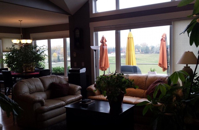 Executive Quiet Home on Edge of City