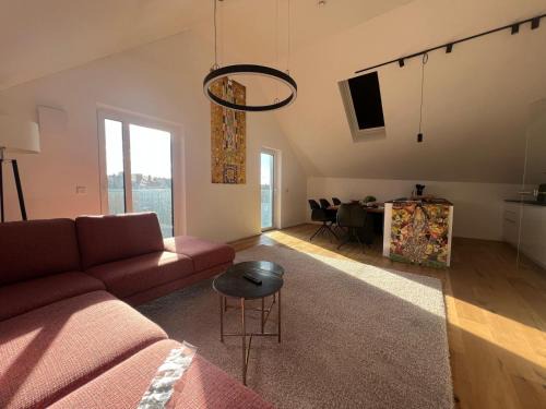 Exklusiv am Lech Ihre Premium-Ferienwohnung