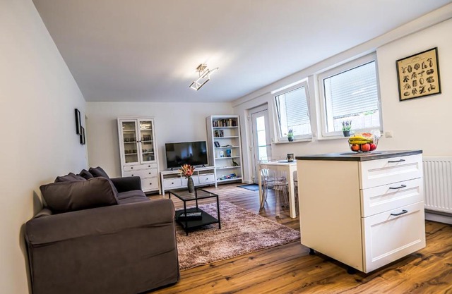 Exklusive Neubau Wohnung im Luftkurort Buchholz