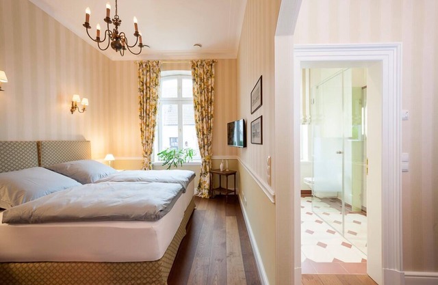 Exklusive Ferienzimmer Gut Heidefeld