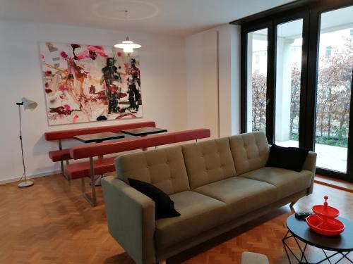 exklusive FeWo in Architekten-Villa