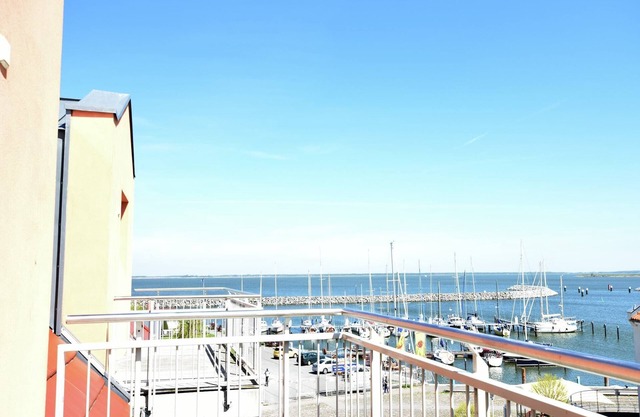 Exklusive Panoramawohnung in Barth