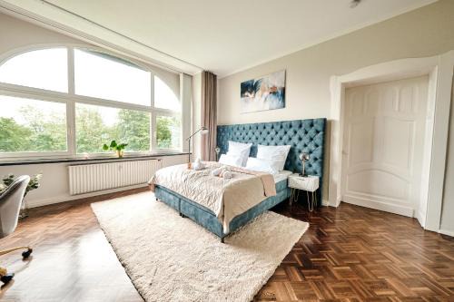 Exklusives Altbauapartment - zentral und ruhig