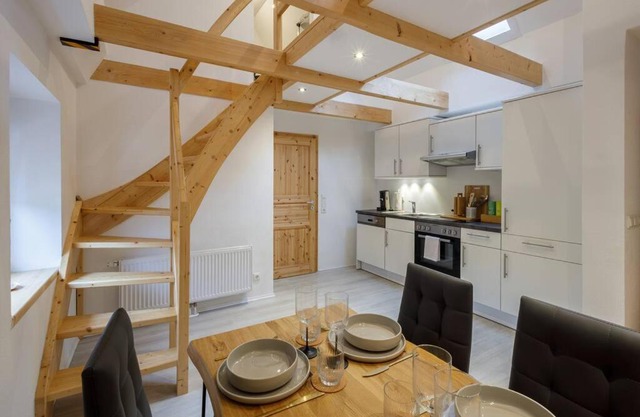 Exklusives Tiny House in Elbnähe