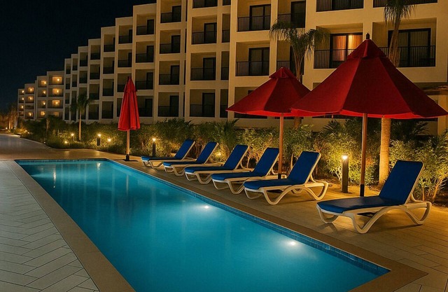 Experience Luxury by the Sea at Porto Said Chalets