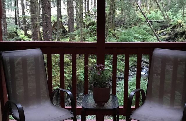 Experience Alaska with a touch of home!