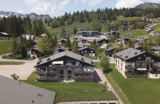"Experience Comfort and Adventure at Apartment Kaiser in Amden, Switzerland!"