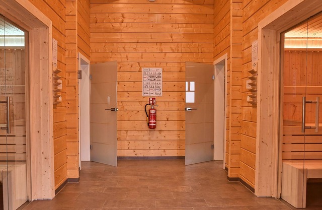 Experience unforgettable vacations in the Blauvogel vacation village in Hasselfelde