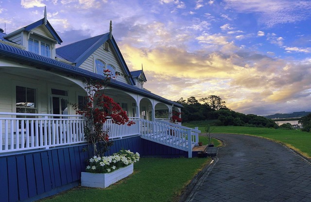 Experience Heritage & Warm Hospitality in Hokianga - Riverhead Villa