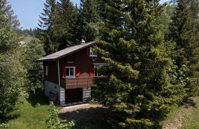 "Experience Idyll and Adventure at Chalet Sönderli in the Swiss Alps!"