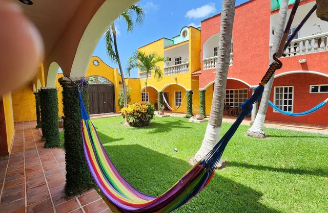 Experience Mexican Colonial Style