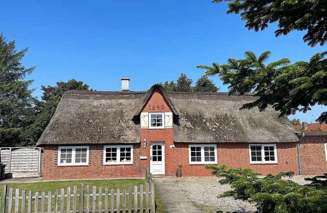 "Experience Rustic Charm and Comfort at Jeppe Hus Ferienhaus"