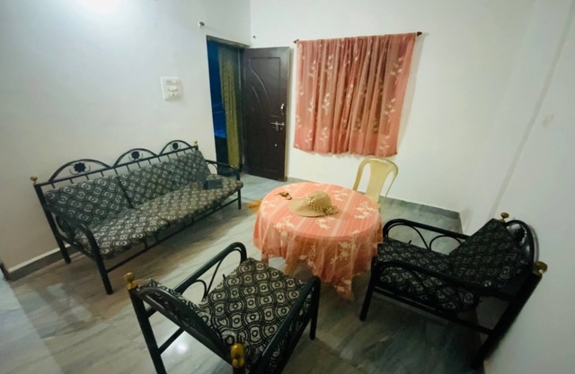 Experience the Green for blessings and Dreamsin the Rich colours of Mandrem