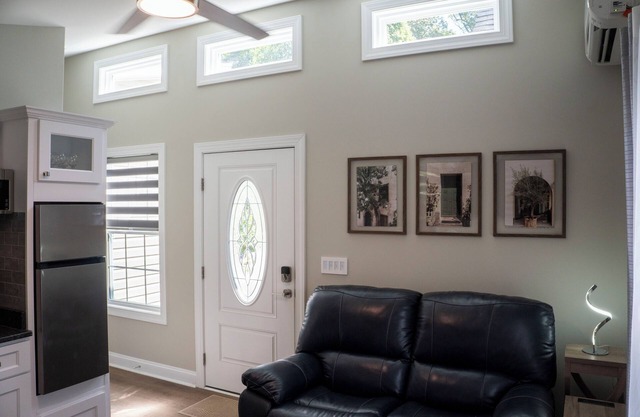 Experience the luxury and comfort of our new guesthouse in the heart of NC Triad