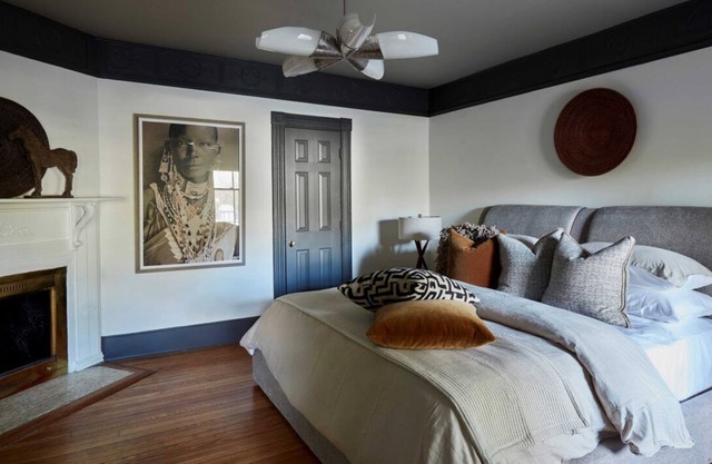 Experience Timeless Elegance in The Niles Johnson Room at The Cornell Inn