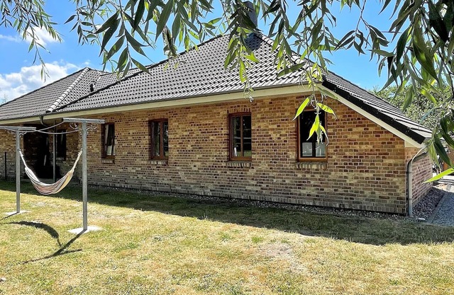 "Experience Tranquility and Comfort at Ferienhaus Lena – Your Perfect Getaway!"