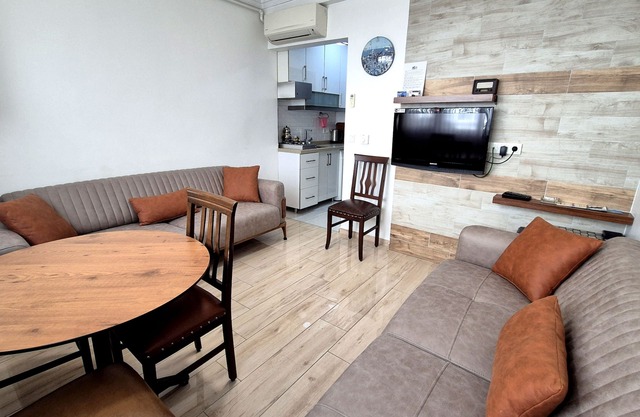 Explore Istanbul Cihangir Flat near Public Transit