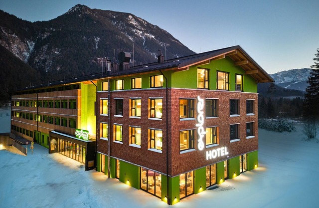 Explorer Hotel Garmisch