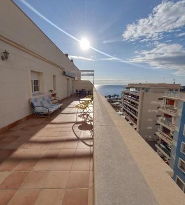 Expoholidays- Atico Horizonte Azul