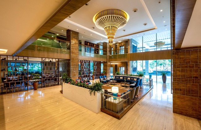 Express Inn The Business Luxury Hotel