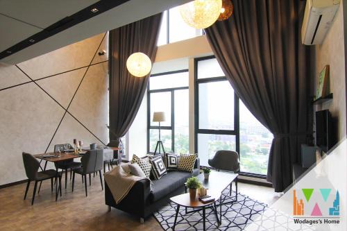 Expressionz Suites, KLCC by Ozfun