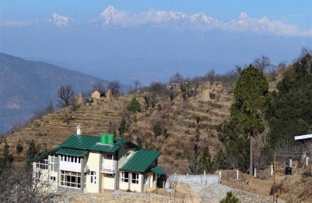 Exquisite Chalet in Hartola, Uttarakhand