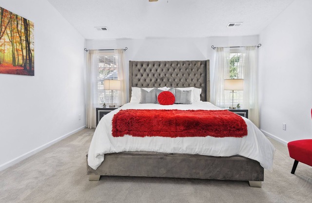 Extended Stay- Fishers FHS Rental