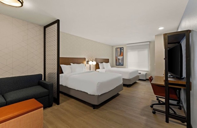 Extended Stay Suites | 2 Units | Brownsville TX Location