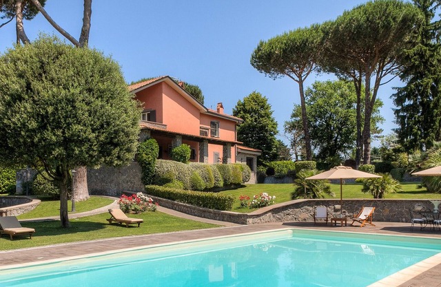 Extra Luxury Country House Near Rome