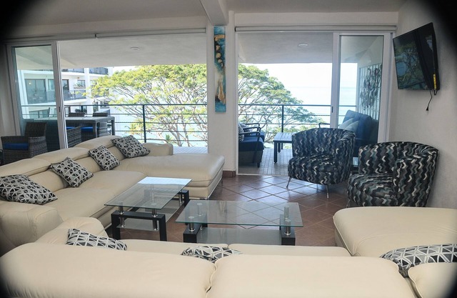 Extraordinary Ocean Front 4 BR Penthouse