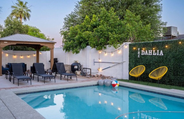 Extravagant Home|Pool|Gazebo|Games|5KingBeds|PHX