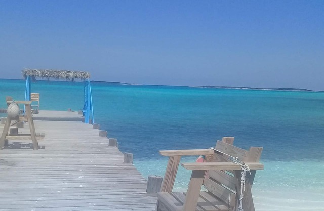 Exuma Point -Swimming Pigs Resort Purple