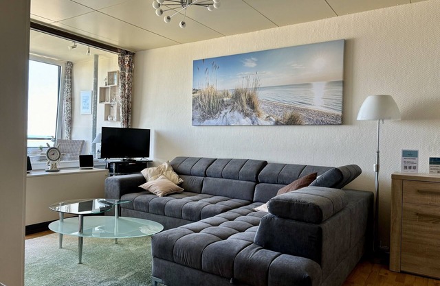 Fördeblick 7605 Marina Wendtorf - Atemberaubender Meerblick, Paarurlaub